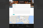 BnB, Cabin, Rental Wordpress Theme, a WordPress Template by Amped Themes (Thumbnail 5 of 6)