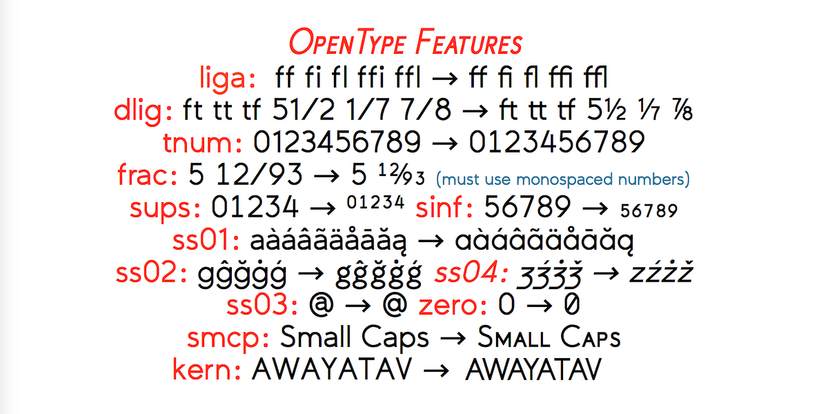Yassitf, a Sans Serif Font by Ingrimayne Type (Photo 6 of 12)
