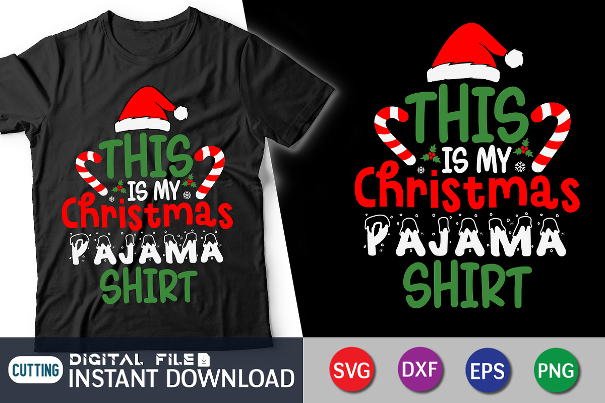 Funny Christmas SVG Bundle, an Object Graphic by FunnySVGCrafts (Photo 2 of 11)