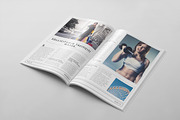 Magazine Template 58, a Magazine Template by pmvch (Thumbnail 6 of 10)