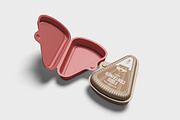 Editable Food Container Mockup, an Advertising Mockup by bimockup (Thumbnail 4 of 6)