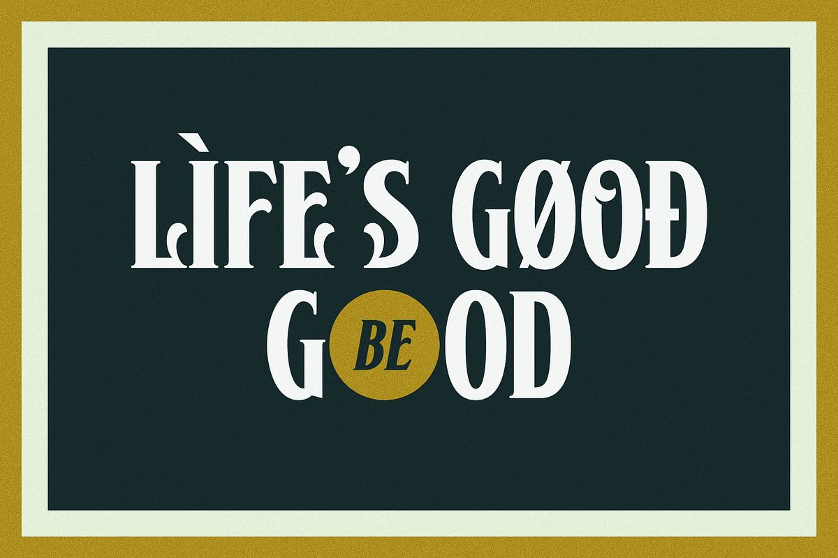 Cairlinn | Vintage Font, a Serif Font by Twicolabs Fontdation (Photo 10 of 10)