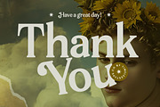 Arguys Regret Display Serif Font, a Serif Font by timelesstype.co (Thumbnail 20 of 20)