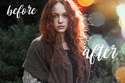 Natural Bokeh Effect, an Action Add-On by PhotoSpirit (Thumbnail 2 of 8)