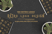 Logo Creation Kit, a Branding & Logo Template by The Craftsman (Thumbnail 8 of 71)