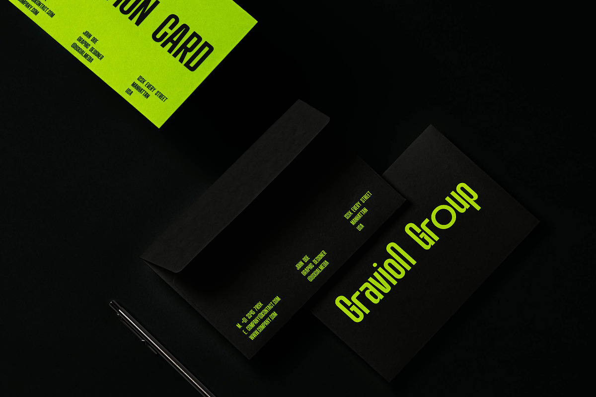 Gotfather -Condensed Sans Serif Font, a Sans Serif Font by Flawless And Co (Photo 4 of 10)