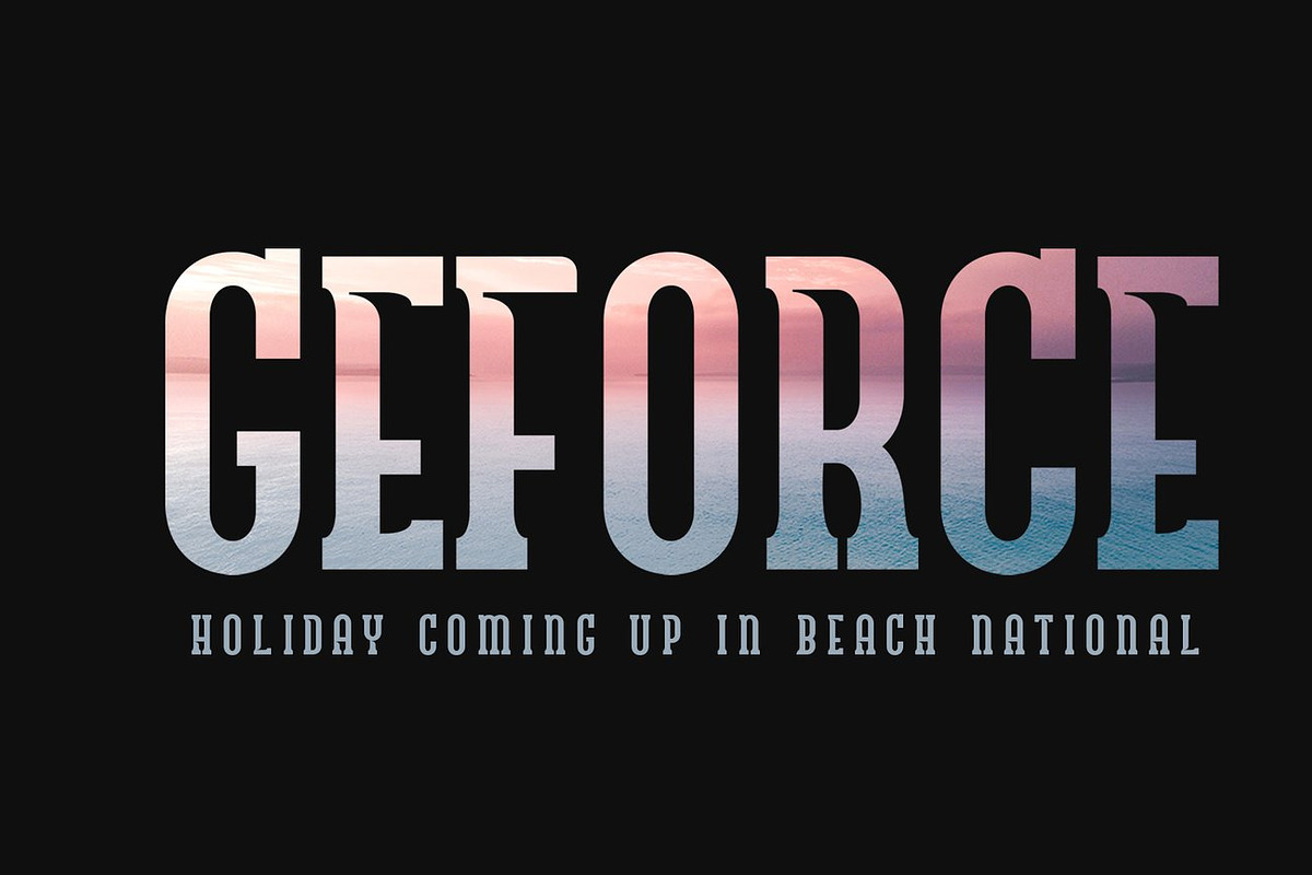 Adore Modern Serif Font, a Serif Font by Luna Shop (Photo 2 of 5)