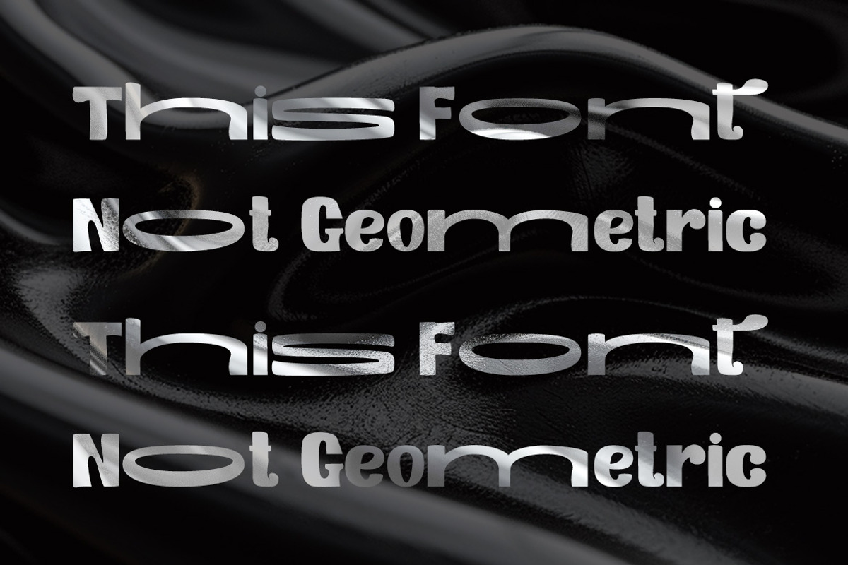 FH Gellatto, a Sans Serif Font by FHFont (Photo 9 of 11)