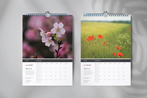 2027 Calendar template