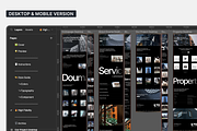 Douma - Real Estate Landing Page, a Landing Page Template by SundayWorkTeam (Thumbnail 4 of 6)