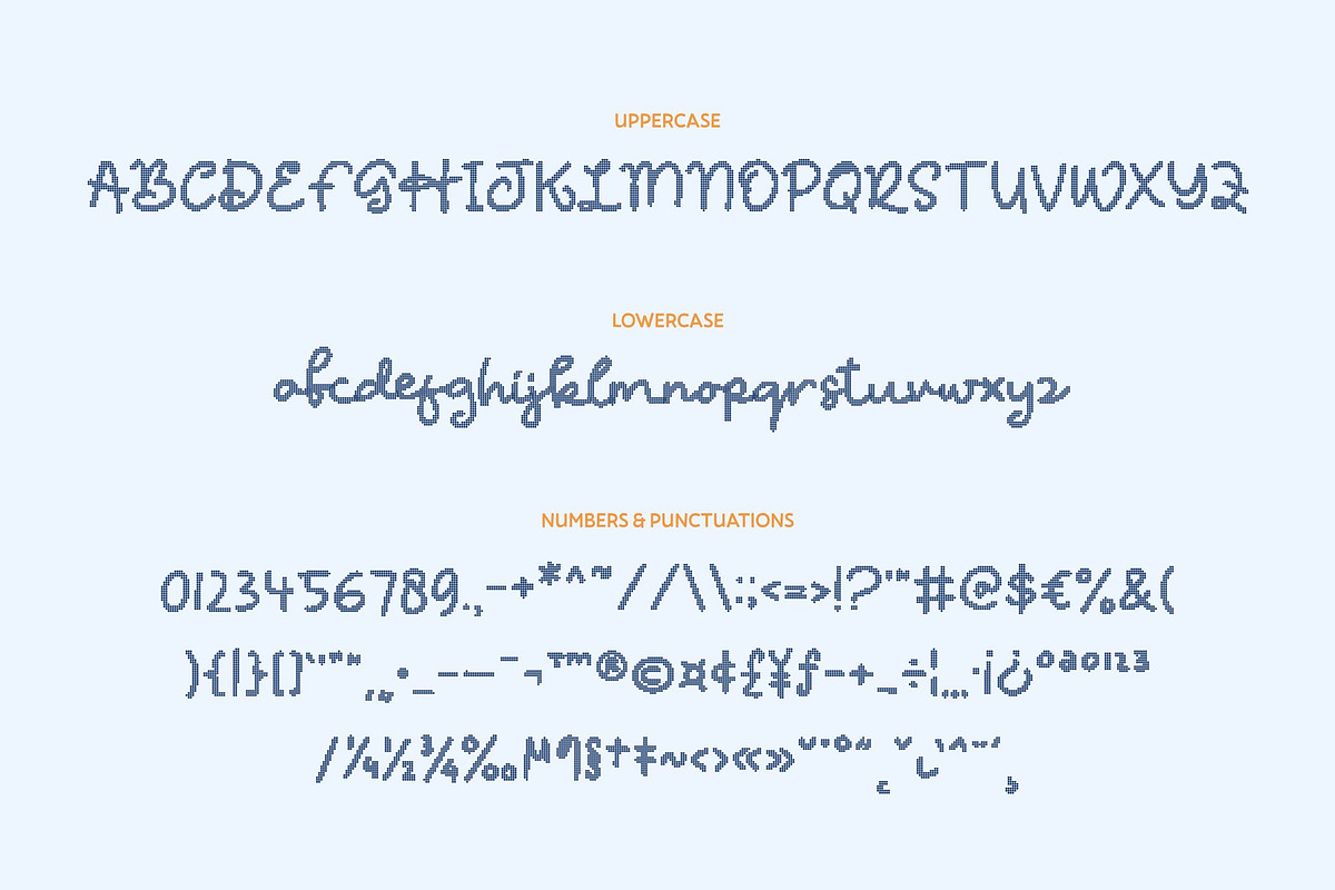 CS Galya Disco, a Script Font by Craft Supply Co. (Photo 8 of 8)