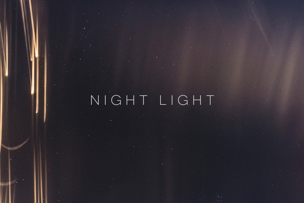 Night Light | 12 Spacey Photos, a Nature Photo by Melanie Helena (Photo 10 of 12)