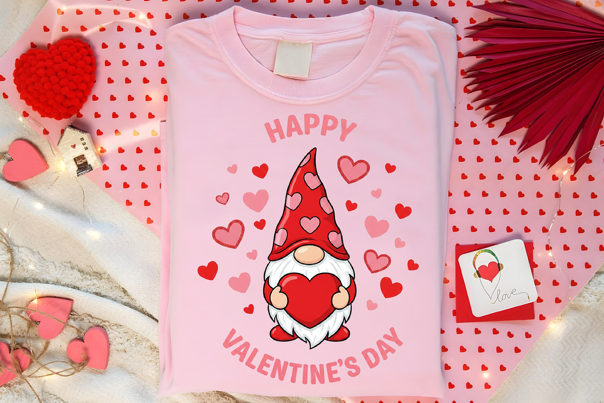 Valentine’s Day PNG, an Illustration by Canvas Craft (Photo 3 of 6)