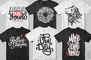 T-shirt graphics set 9, an Illustration by Urbanshop (Thumbnail 1 of 7)