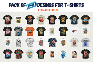 - “Streetwear Print Collection – 250, a Social Media Template by Aban's World