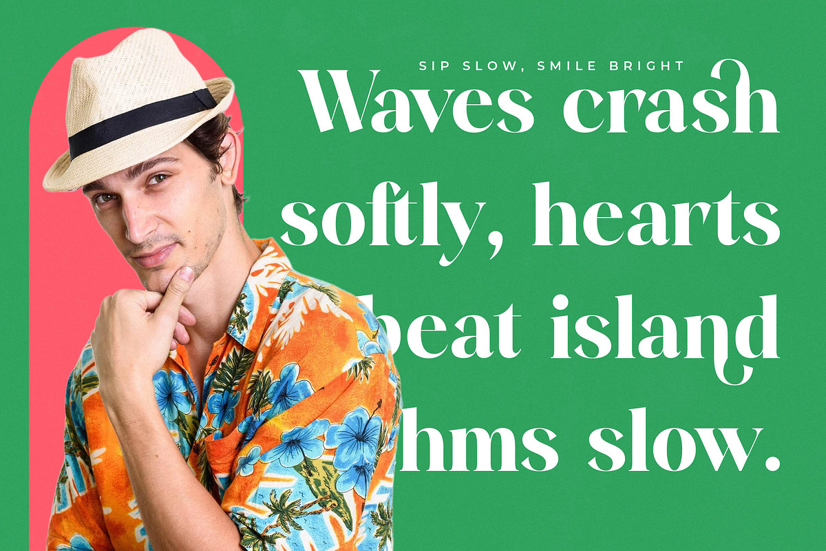 Glory Sugar Modern Serif Display, a Serif Font by timelesstype.co (Photo 5 of 20)