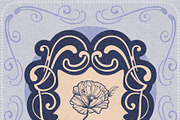Art Nouveau Collection, a Decorative Illustration by TatianaCociorva (Thumbnail 5 of 6)
