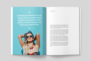 Colourful Modern Magazine, a Magazine Template by MashMish Studio (Thumbnail 13 of 25)