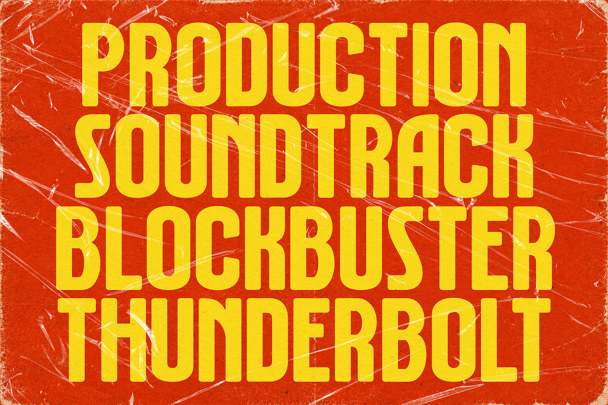 Alver - Rounded Display Font, a Sans Serif Font by Graptail (Photo 5 of 10)