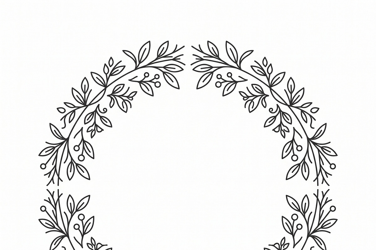 Bundles Winter Holiday Outline Icons, an Outline Icon by adenpinkstore (Photo 5 of 11)