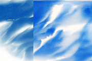 SKY BLUR - Airbrush Texture Pack, a Texture Graphic by Ann Creative (Thumbnail 3 of 11)