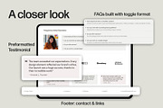 Services and Pricing Notion Template, a Marketing Template by TingDesign Studio (Thumbnail 5 of 5)