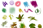 Gagatkas vol2- PRO Photoshop brushes, a Brush Add-On by gagatka (Thumbnail 2 of 5)