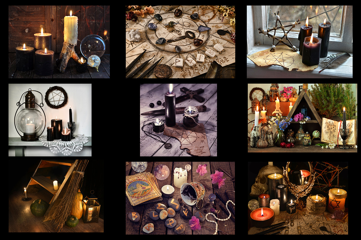 Mystic photo bundle, an Arts & Entertainment Photo by Samiramay (Photo 2 of 13)
