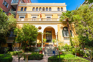 The Museum Sorolla located in Madrid, Spain, a Photo by saiko3p