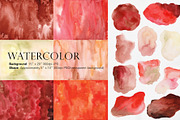 Watercolor flower - Thanksgiving Day, an Illustration by Beigetime (Thumbnail 13 of 14)