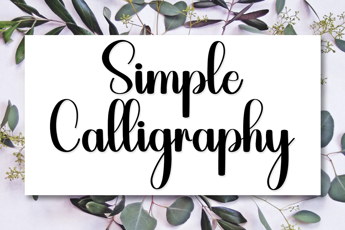 Baby Samanta, a Font by FreshTypeINK (Photo 6 of 7)