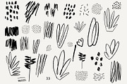 Abstract art cutouts, a Decorative Illustration by Mii Lab (Thumbnail 16 of 17)