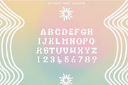 Expression Session Display Font, a Font by Salty Sweet Creative (Thumbnail 2 of 5)