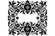 Elegant Baroque Frame Designs, an Object Graphic by jahid234 (Thumbnail 8 of 13)