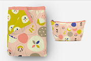 Matryoshka Dolls Pattern, a Pattern Graphic by bron.alexander (Thumbnail 4 of 5)