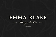 Archive 01 - Editorial Font Duo, a Script Font by Davide Bassu (Thumbnail 10 of 15)