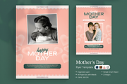 Monetha - Mother's Day Flyer, a Flyer Template by Lettha-Studio (Thumbnail 1 of 4)