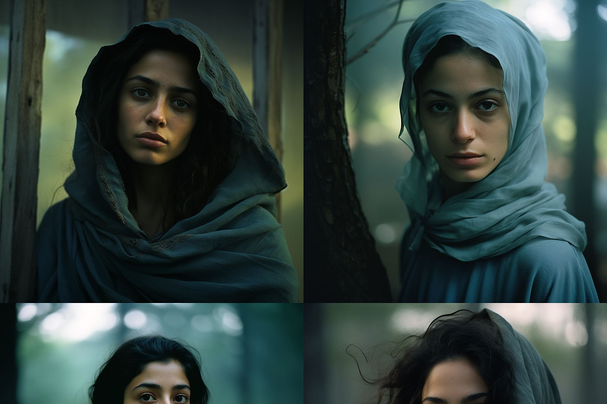 401 MJ Prompts for Mood Photography, a Person Illustration by Sevenstyles (Photo 3 of 15)