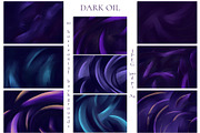 Dark Oil, a Texture Graphic by Salted Galaxy (Thumbnail 4 of 9)