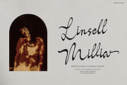Feriska Monathy | Classic Signature, a Script Font by Denustudios (Thumbnail 4 of 13)
