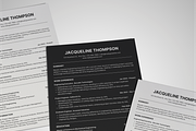 Resume Minimalist, a Graphic by Dheny Designer (Thumbnail 5 of 5)