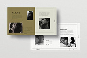 HUGS | Brand Proposal, a Presentation Template by creathrivestudio (Thumbnail 5 of 12)