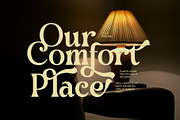 Siska Elegant Serif Font, a Serif Font by Perfectype (Thumbnail 6 of 8)