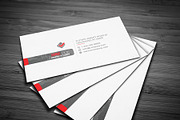 Sadharan Business Card, a Business Card Template by DesignGhar (Thumbnail 3 of 6)