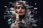 Vibrant Glitch Photo Effect Bundle, an Action Add-On by Photoshop Action (Thumbnail 26 of 46)