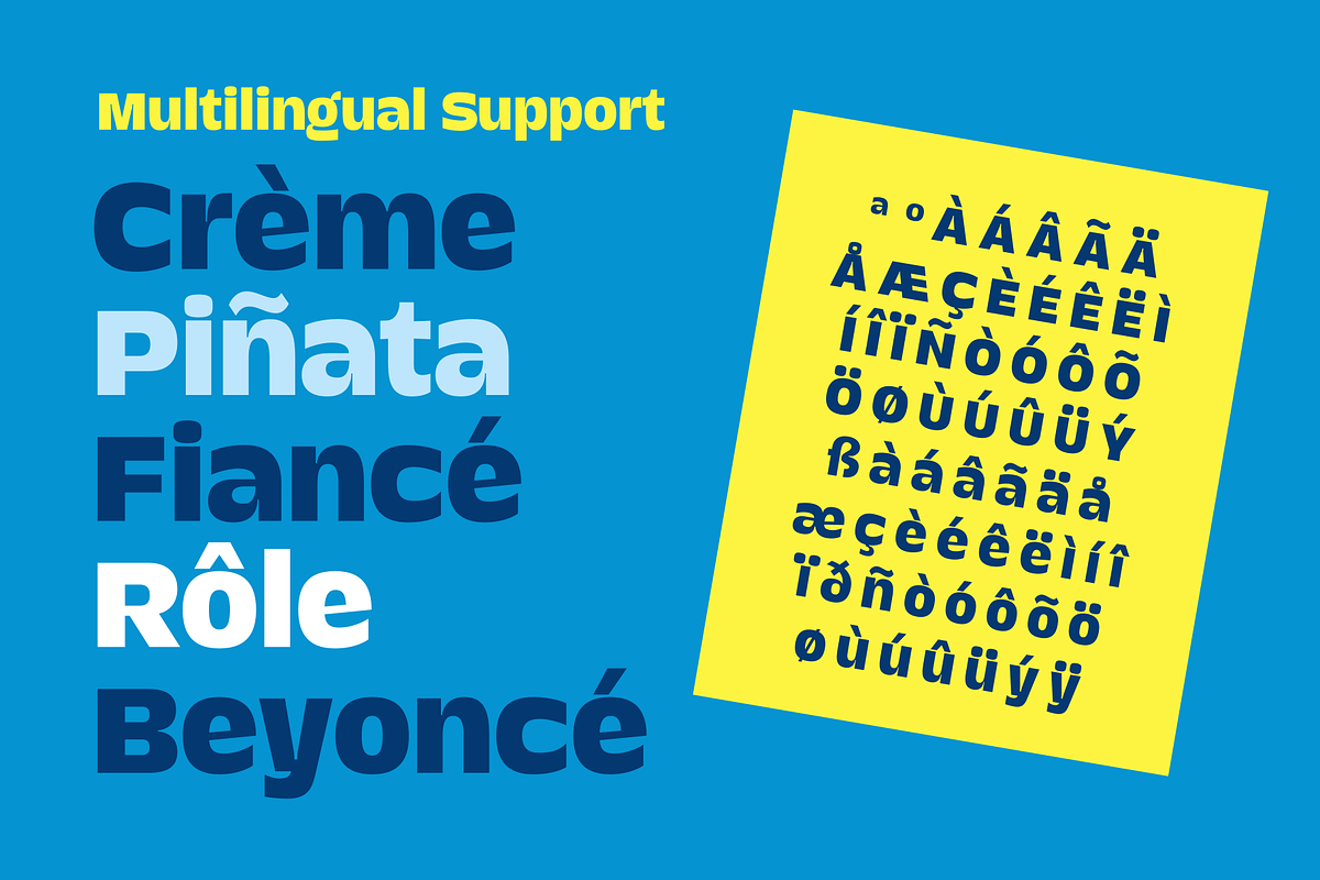Cobalt Ridge, a Sans Serif Font by Xelo Graph (Photo 10 of 10)