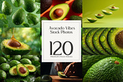 Avacodo Vibes Aesthetic Stock Photos, a Food & Drink Photo by HipFonts (Thumbnail 1 of 12)