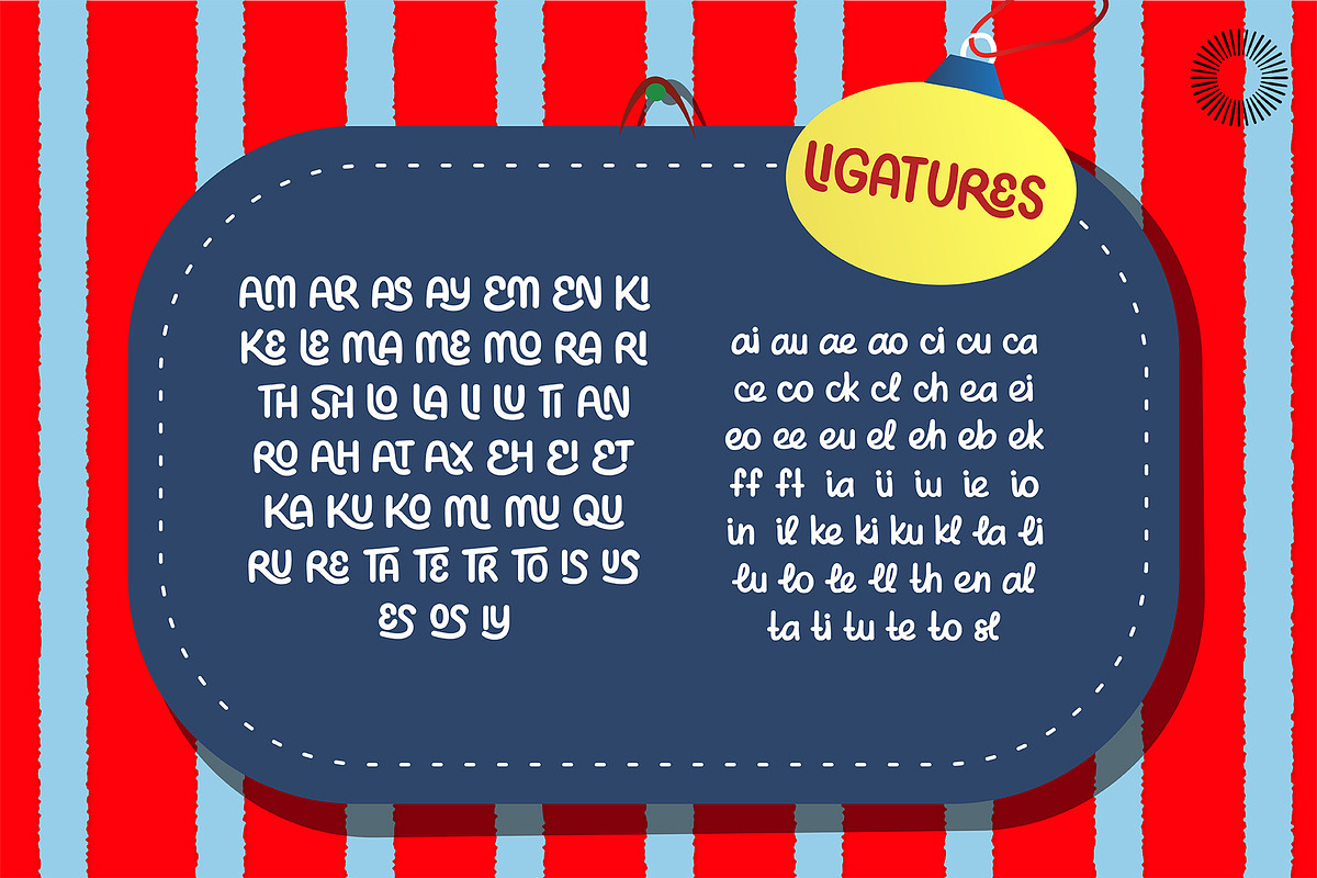 Froostie - Handwritten, a Handwritten Font by Setara Langit CreativeStd (Photo 9 of 9)