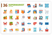 3,600 Icons x3 Styles, an Outline Icon by monkik (Thumbnail 271 of 299)
