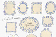 Wobbly Paper Frames, an Object Graphic by Purple (Thumbnail 7 of 9)